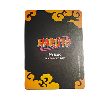 Naruto Uzumaki  Store Championship Promo Stamp 108/130 V Naruto Mythos FR