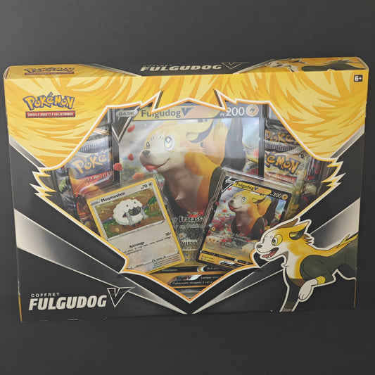 Coffret Fulgudog V