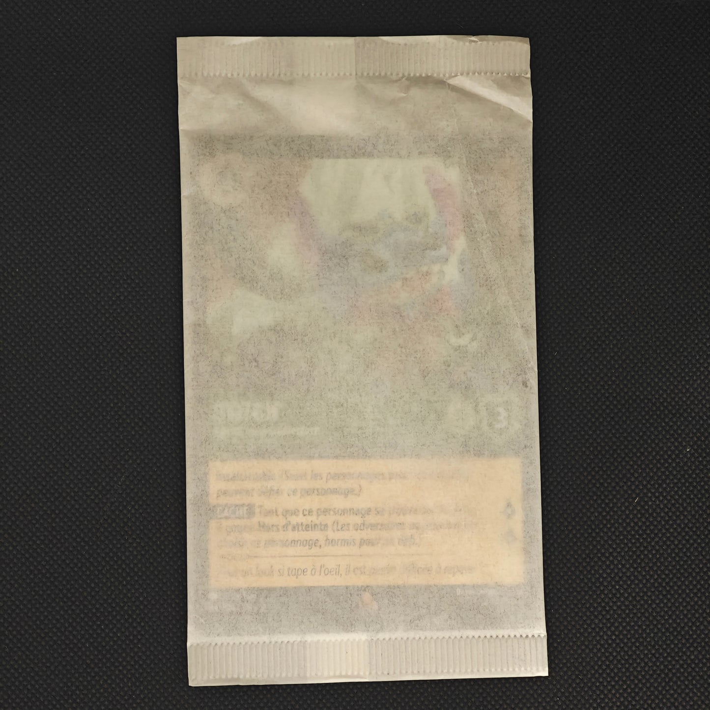 Carte promo scellée Lorcana Stitch 89/204 grand modèle