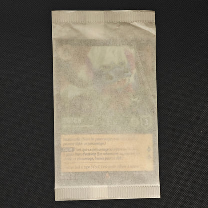 Carte promo scellée Lorcana Stitch 89/204 grand modèle