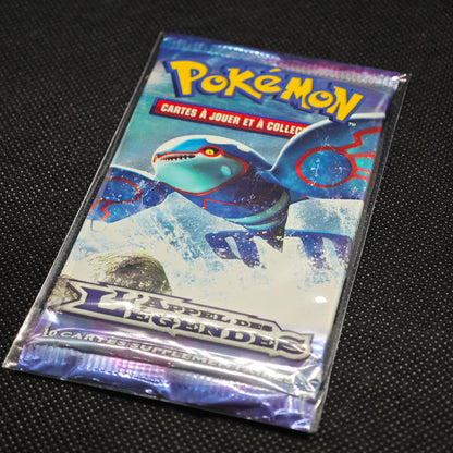 Booster Pokémon Appel Des Légendes Kyogre 18.70g