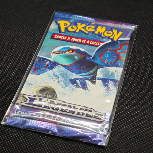 Booster Pokémon Appel Des Légendes Kyogre 18.70g
