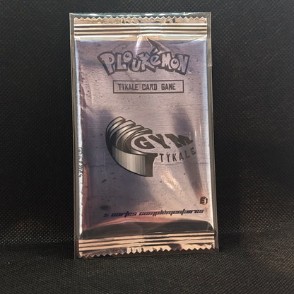 Booster Ploukemon Leger GYM ed1