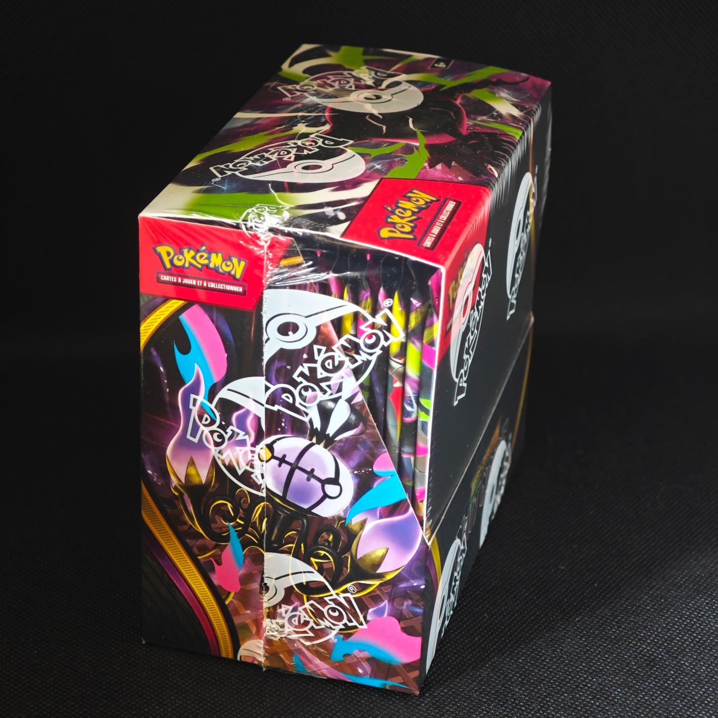 Display FR 36 boosters ME05 Nuit Noire FR