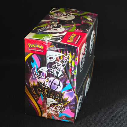 Display FR 36 boosters ME05 Nuit Noire FR