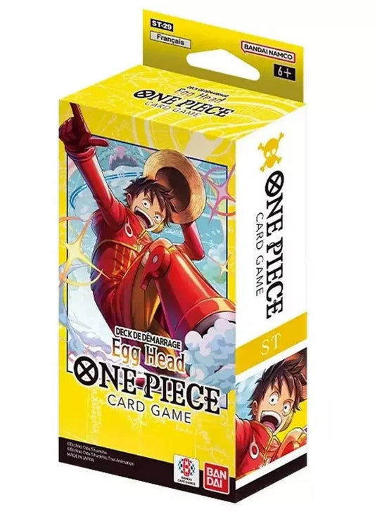 Deck ST-29 FR