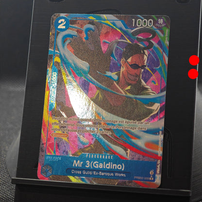 Mr 3 (Galdino) PRB02-009 FR